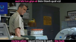Người khổng lồ xanh (p1) #rvphimsieuanhhung