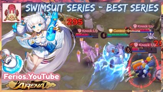 EVERYONE IS GETTING THIRSTY | Nekomata - Onmyoji Arena | Season 14