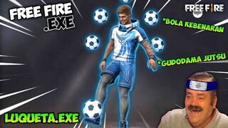 FREE FIRE.EXE - The Luqueta Exe