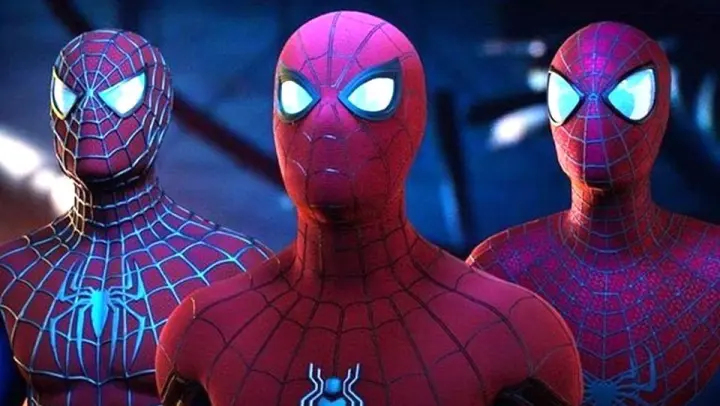 [Film&TV][The Amazing Spider-Man]PeterGwen Story