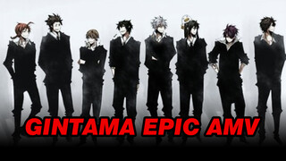 [Gintama Epic AMV] Shame? LOL, We Have None of That!