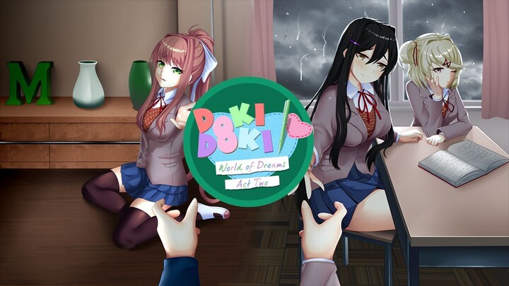 DDLC World of Dreams Act 2 (Full OST)