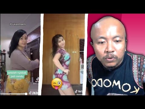 PAGI PAGI UDAH DIKASIH KEK GINI AJA - PASCOL REACTION TIKTOK