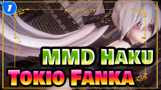 [MMD Haku] Tokio Fanka / Momen Ini Akan Selalu Diingat Selama Hidup Ini / Gaya Phoenix_1