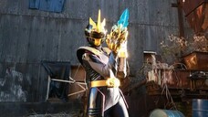 No.1 Sentai Gozyuger Episode 5 Preview