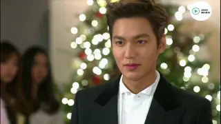 The heirs korean drama best  scene party time in urdu dubbed