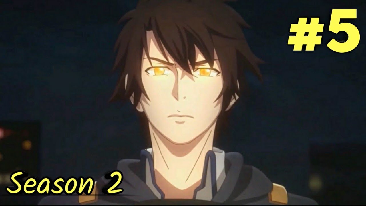 Quanzhi Fashi 5 - Animes Online