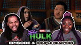 MORE WONGERS AND MADISYNN PLEASE! 😂 -  She Hulk Episode 4 Reaction "Is This Not Real Magic?"
