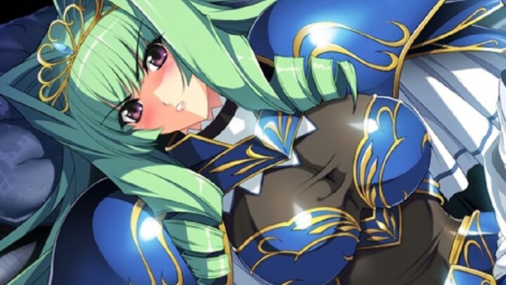Princess Knight in the Second Dimension