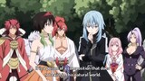 that time I got reincarnated as a slime movie+new episodes (2023) trailer