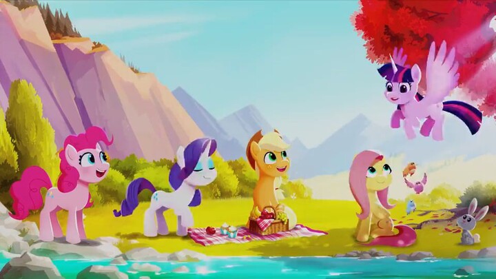 My Little Pony Full Movie - Bilibili