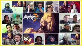 Thus Spoke Apocalypse - Honkai Impact 3rd Animated Short | REACTION MASHUP