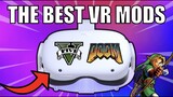 The BEST VR MODS of 2022 that you NEED!