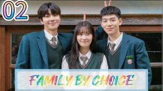 FAMILY BY CHOICE EPISODE 2