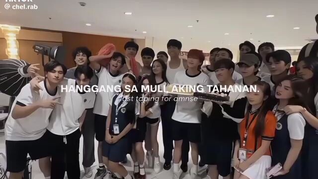 paalam aking tahanan AMNESE