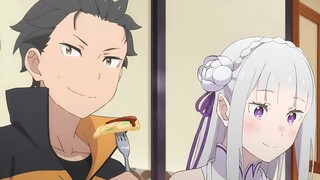 Parah Banget Anime Re Zero Season 3 Episode Pertama Bocor 😱