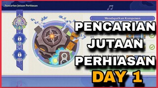 KALAHKAN MESIN RUIN,PRIMAL CONSTRUCT,CLOCKWORK MEKA _ PENCARIAN JUTAAN PERHIASAN