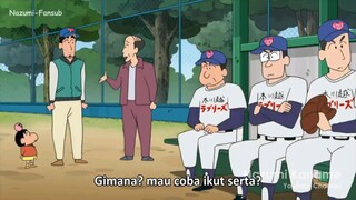 Crayon Shinchan - Topi Keberuntungan (Sub Indo)