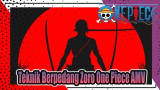 There's Nothing I Can't Cut! Zoro's Strongest Swordsmanship | One Piece / Epic Edit   1