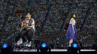 Chikyuu Ikimono Gakari Live 2011