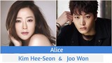 "Alice" Upcoming K-Drama 2020 | Joo Won, Kim Hee-Seon