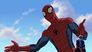 Ultimate Spider-Man: Season 4, Episode 7 Part-2 In Hindi