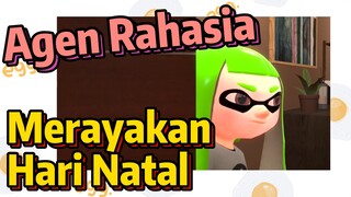 Agen Rahasia Merayakan Hari Natal