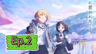 Flower and Asura (Episode 2) Eng sub