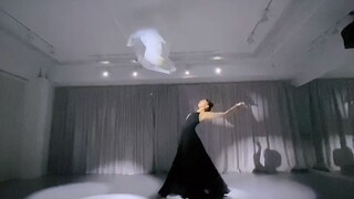 小影儿即兴舞蹈《海底》