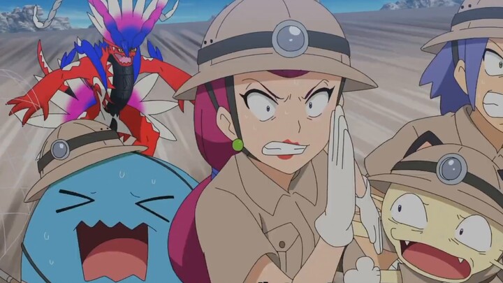 Pokémon News: Tears in my eyes! Watch and cherish! Team Rocket catches Pikachu for the last time