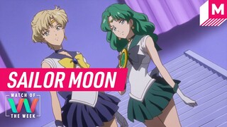 The Hulu Version of 'Sailor Moon' Finally Honors The Original's Queerness