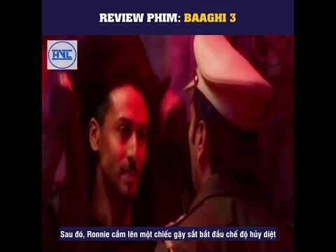 Review Phim : BAAGHI 3