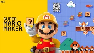 Super Mario Maker 2 - Walkthrough #12