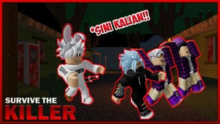 MARI KITA BERGABUT RIA DI SURVIVE THE KILLER | SURVIVE THE KILLER | ROBLOX INDONESIA