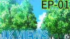 MY DREAMING BOY IS REALIST IN HINDI FAN DUB [SEASON-1] [EPISODE -01]