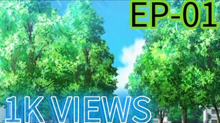 MY DREAMING BOY IS REALIST IN HINDI FAN DUB [SEASON-1] [EPISODE -01]