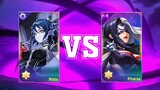 Rista vs Pharsa - Who's better? 🤔 | Mobile Legends: Adventure
