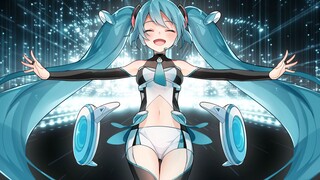 [Miku Hatsune v4c Original] Menyelamatkanmu