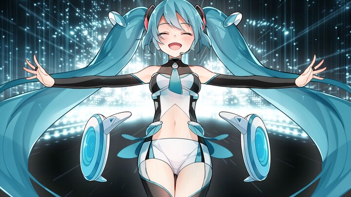 [เพลงออริจินอล Miku Hatsune v4c] Save You