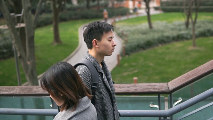 [Parody] Please watch "Your Name" to the end