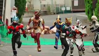 [FSD] Permainan Luar Biasa Kamen Rider Reiwa [02] [Kompetisi kedua sungguh mempesona! Balapan Rintan