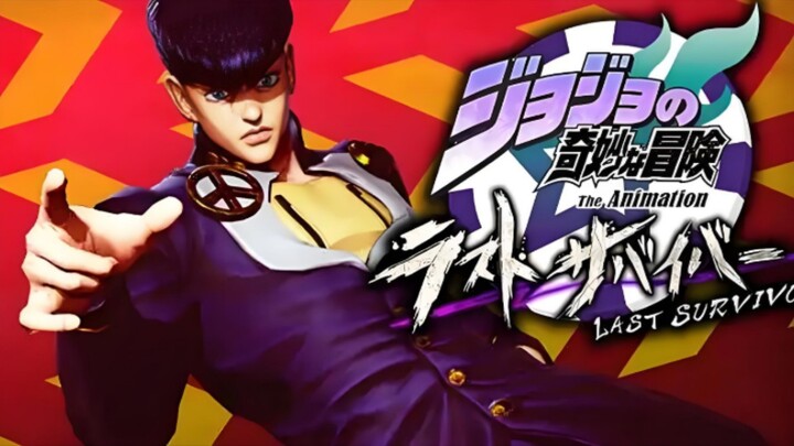 【JOJO吃鸡】诋毁我发型的人，就是天王老子我也饶不了他