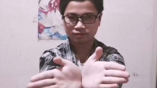 Super detailed social shaking teaching