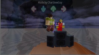 Vs Shaggy Roblox FNF Animation