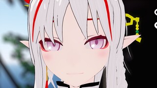 【360° Panorama】Kissing Sister Nian!🥰~