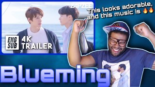 This Looks Absolutely ADORABLE | ‘Blueming’ (블루밍) Trailer | REACTION