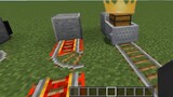 Bài hát nào có minecart nhanh nhất?