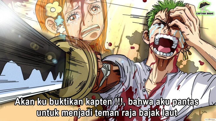 BUKTI KEPADA SANG KAPTEN !! - PENINGKATAN KEKUATAN ANGGORA TOPI JERAMI – ONE PIECE