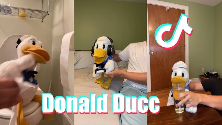 Best DonaldDucc TikToks of 2021 | Funny Donald Duck Tik Tok Videos Compilation