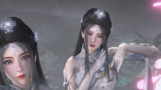 Loại vải VAM-bắt chước phong cách cổ xưa thế hệ tiếp theo/Yan Ling Ji-đổ cốc
